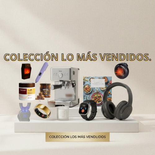 👉 LO MÁS VENDIDO.