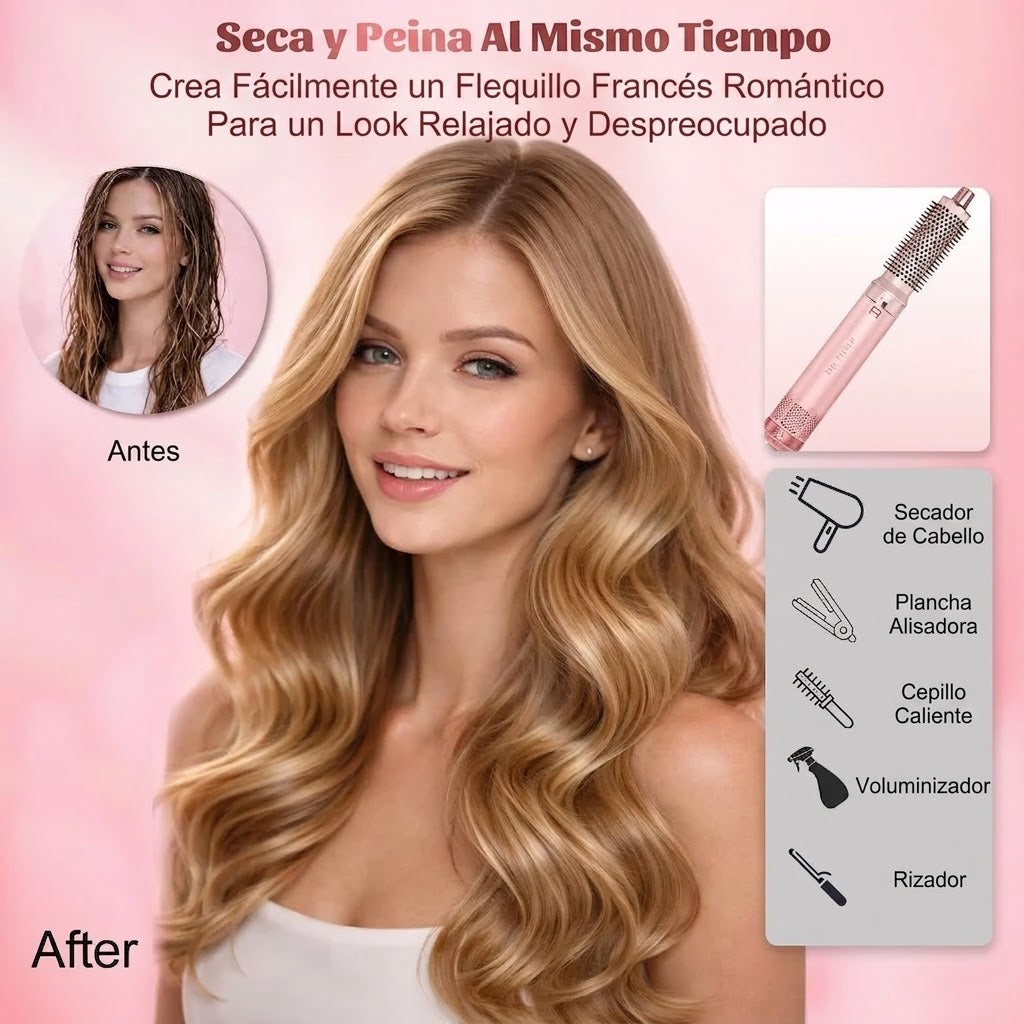 Avelisse AirFlow 5 En 1