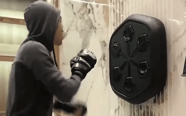 BOXRITMO Golpea y Transforma tu cuerpo.