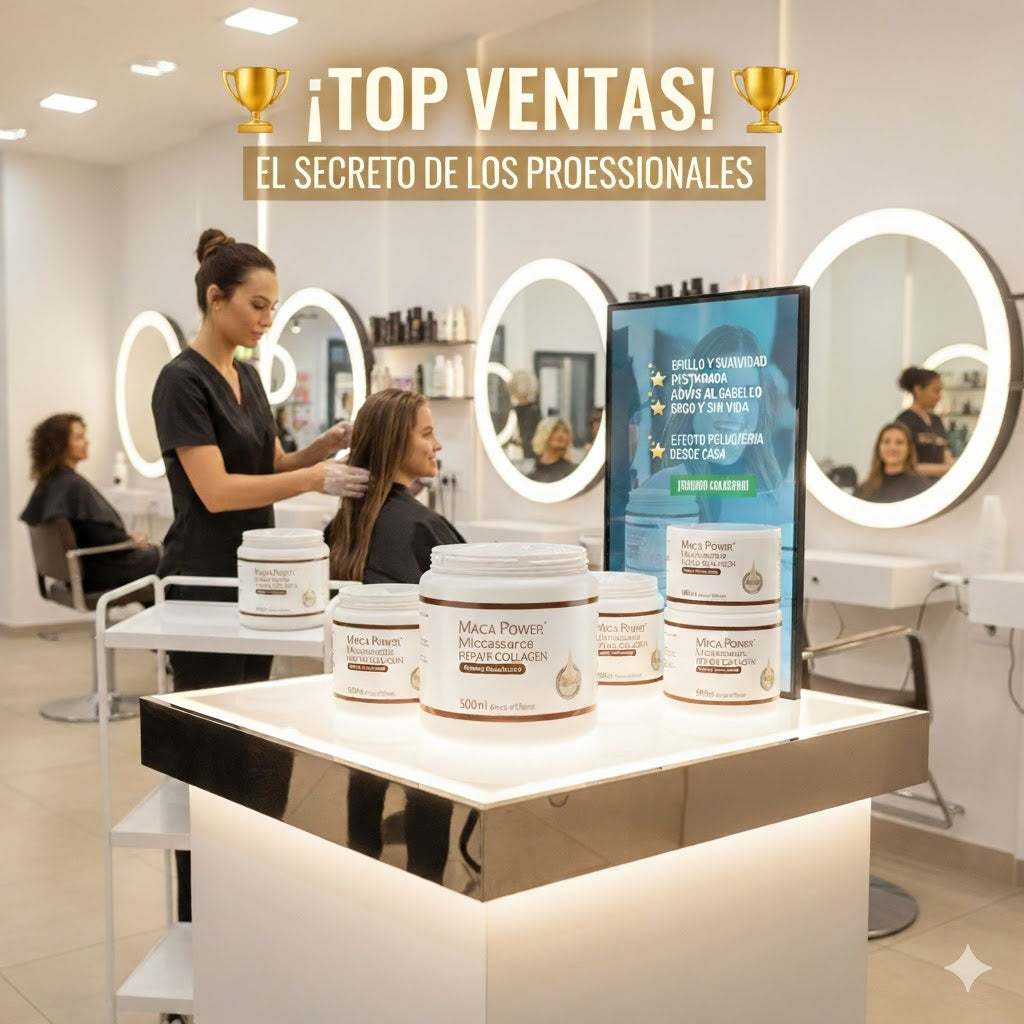 TU COLÁGENO TOP - Luminosidad instantánea