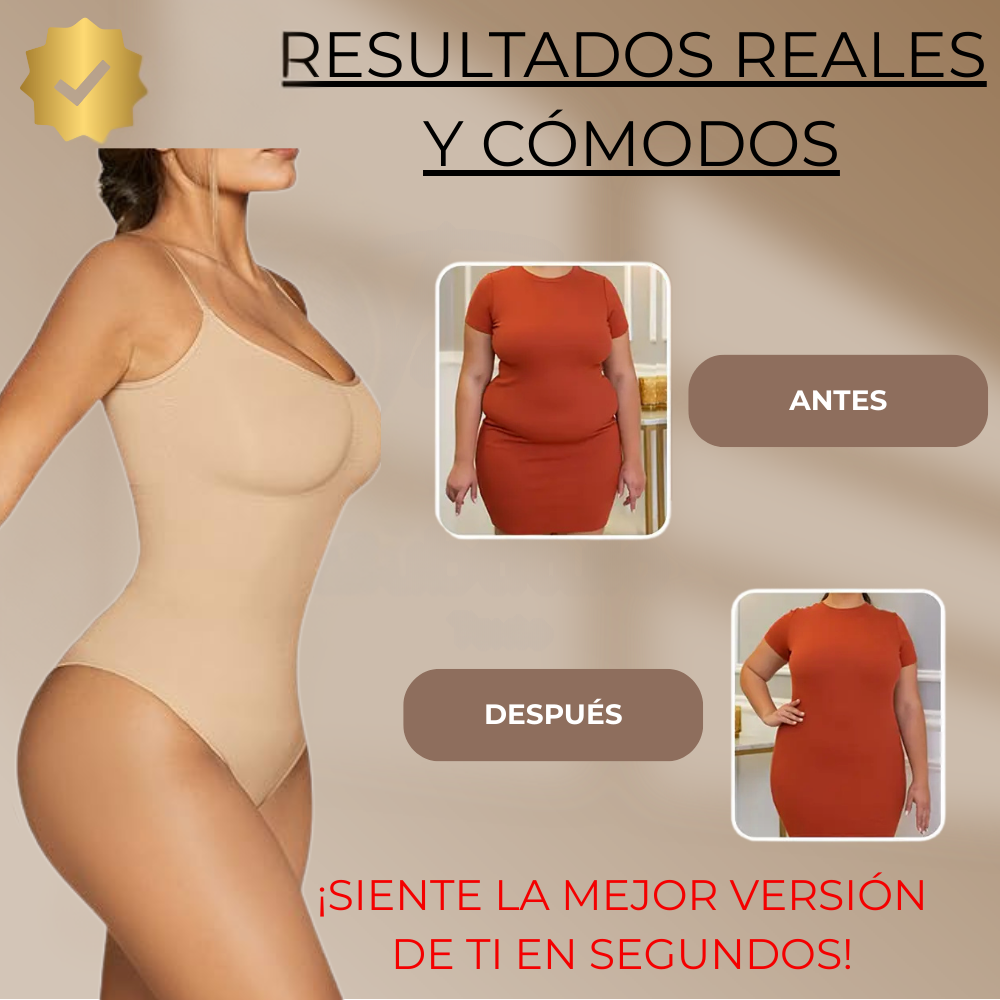 SLIMCURVE REDUCTOR👉 -2 TALLA Y REALZA GLUTEOS.
