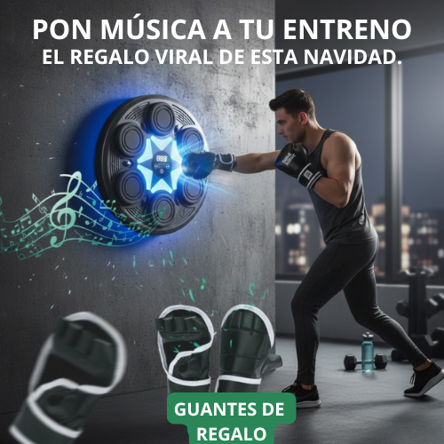 BOXRITMO Golpea y Transforma tu cuerpo.