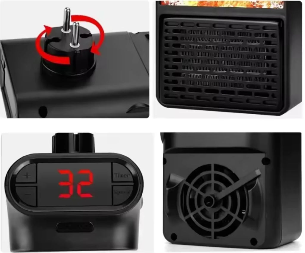 LA CHIMENEA QUE CUIDA TU BOLSILLO.