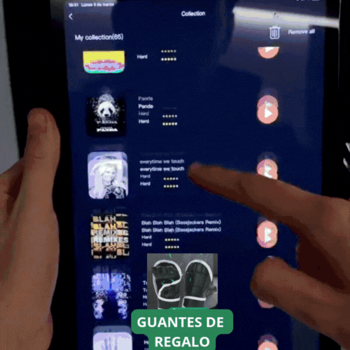 BOXRITMO Golpea y Transforma tu cuerpo.