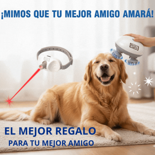 PACK FELICICIDAD PARA MASCOTA - Bienestar y Diversión para tu Peludo