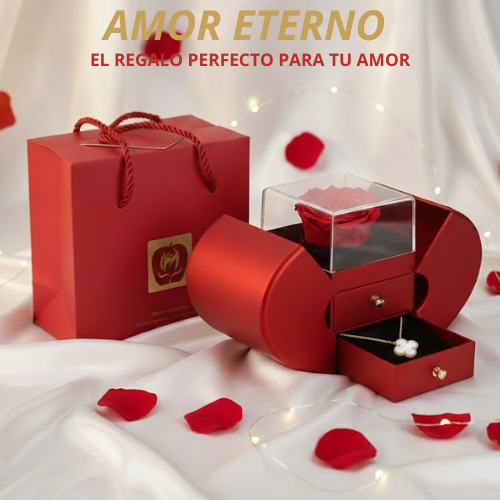 Porque el Amor verdadero merece durar para siempre.