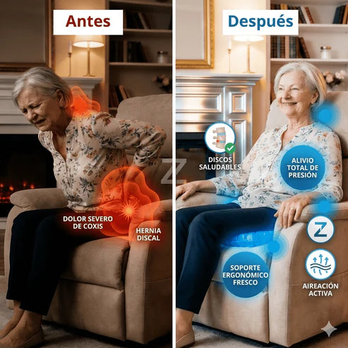 Cojín Masajeador PARCHES - Alivio Instantáneo para tu Bienestar