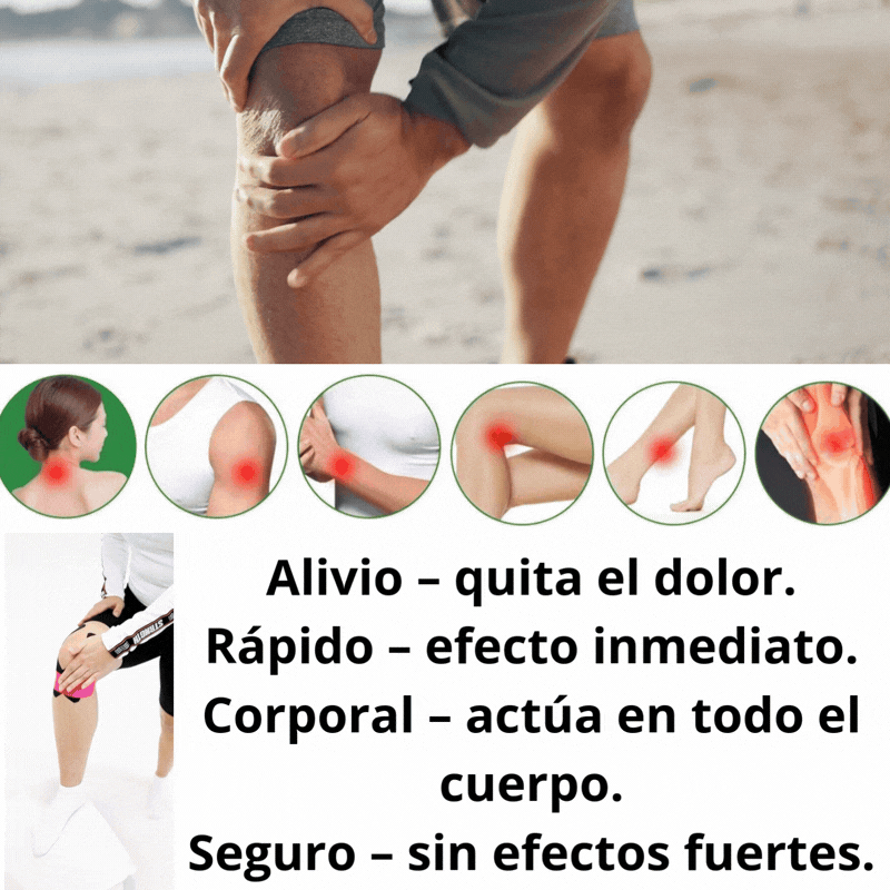 Alivia el dolor hoy. Llévate el doble sin pagar el doble.