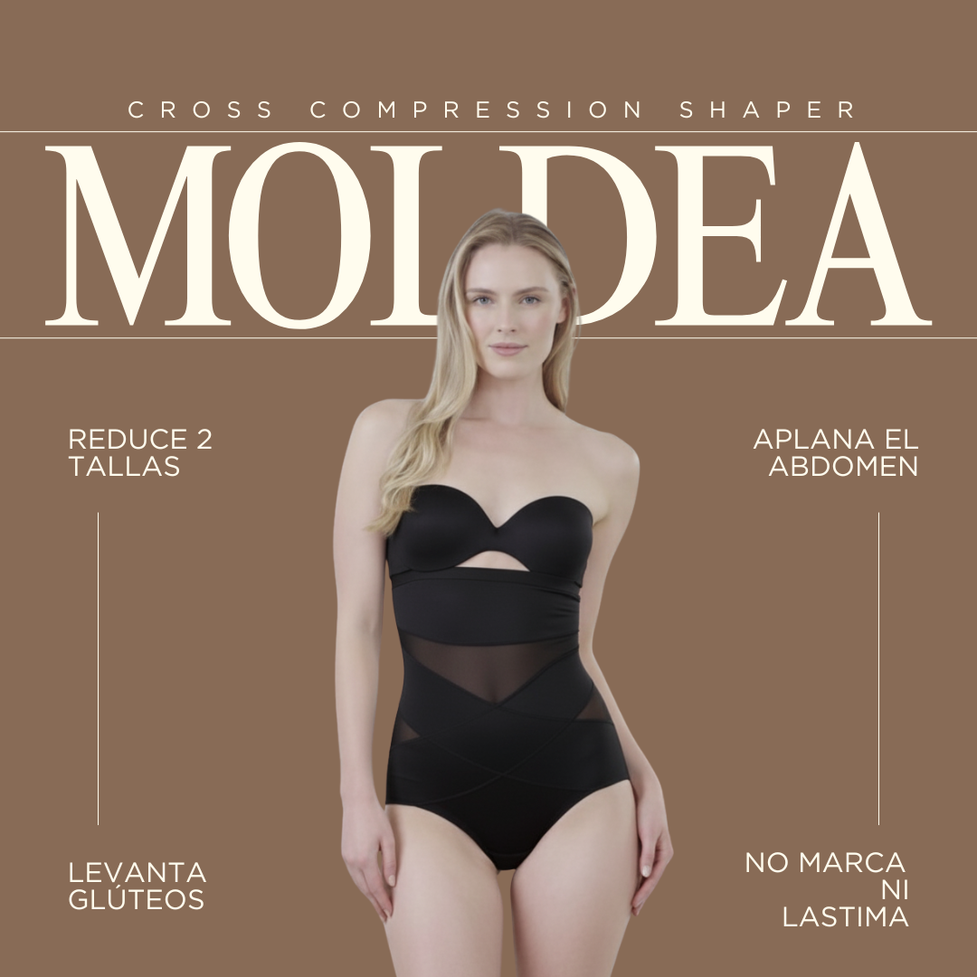 SLIMCURVE REDUCTOR👉 -2 TALLA Y REALZA GLUTEOS.