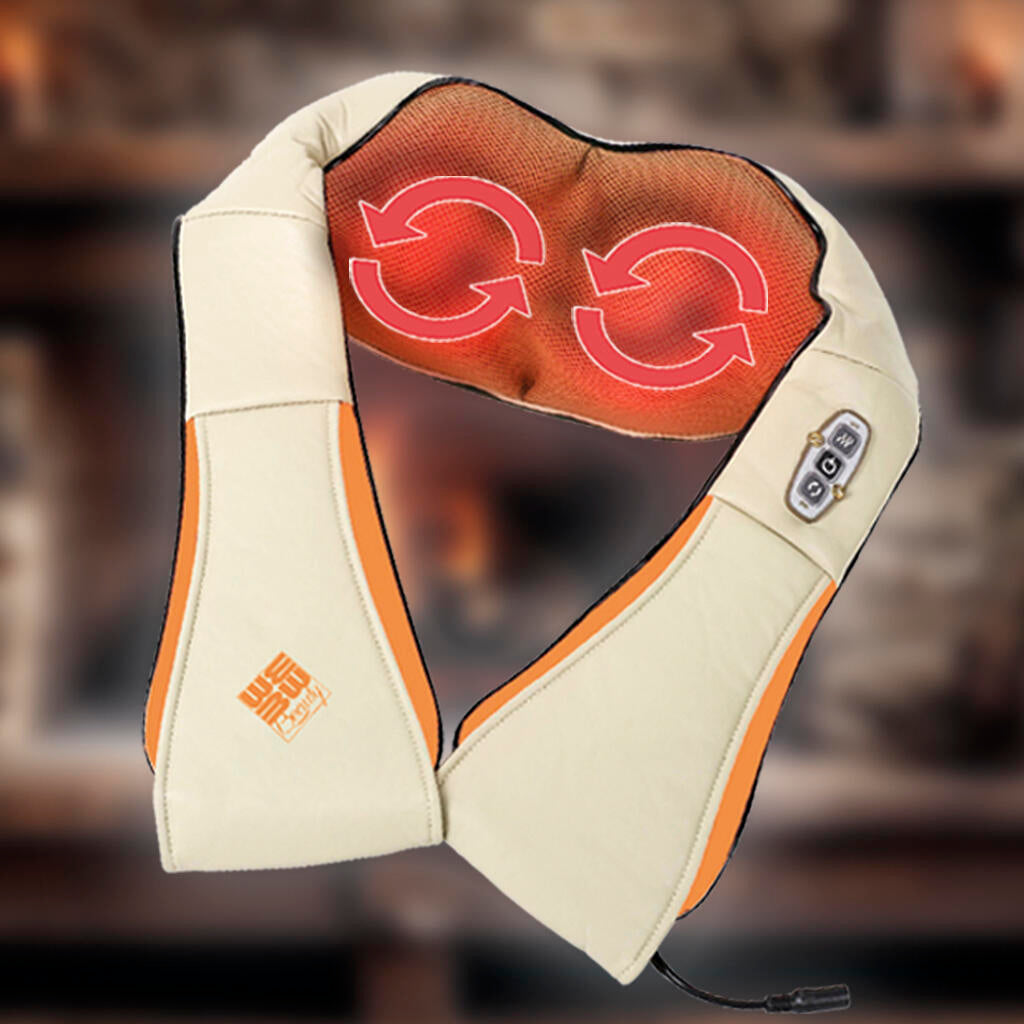 👉EL MASAJE QUE CAMBIA TU DÍA EN 10 MINUTOS.