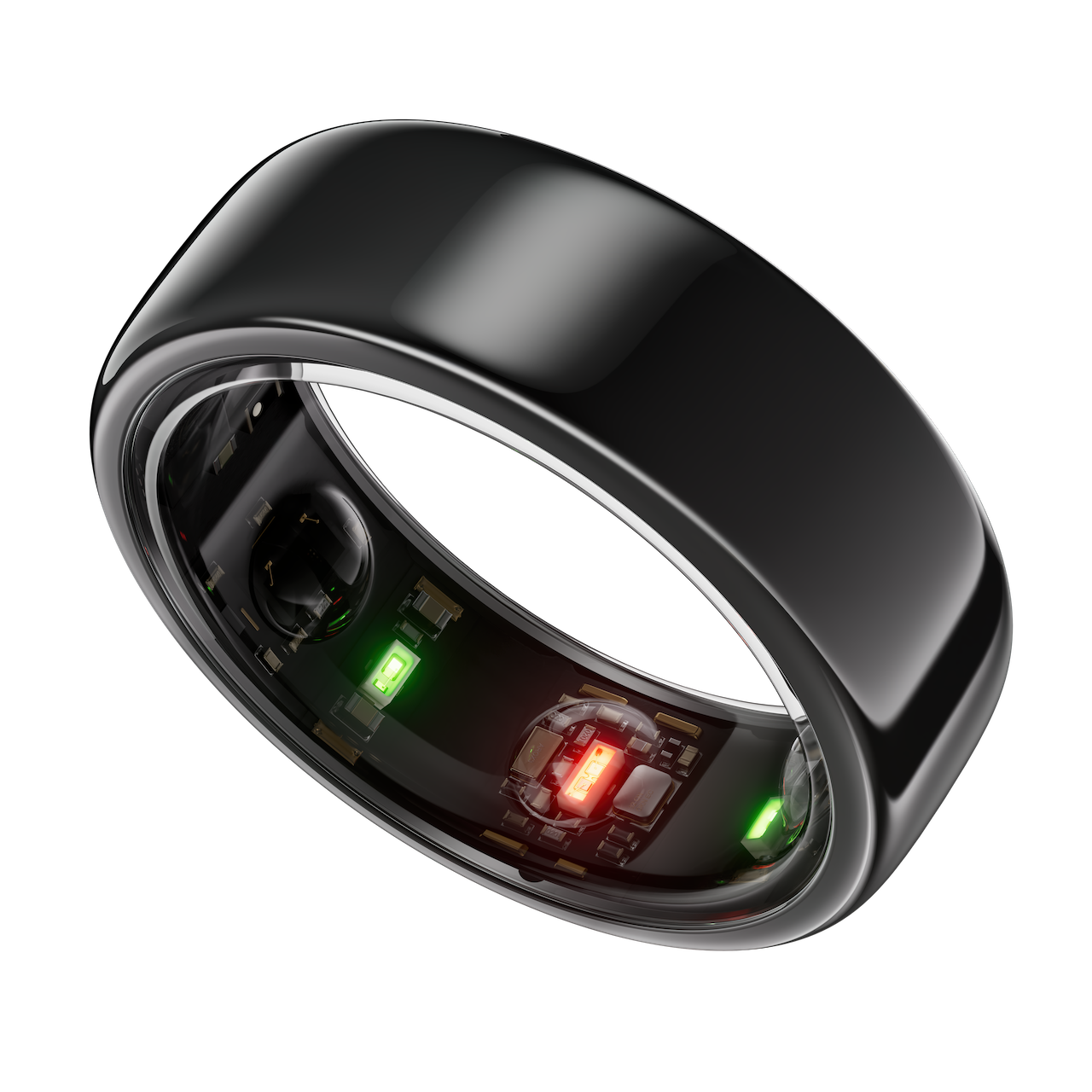 ANILLO INTELIGENTE DE RENDIMIENTO FÍSICO.