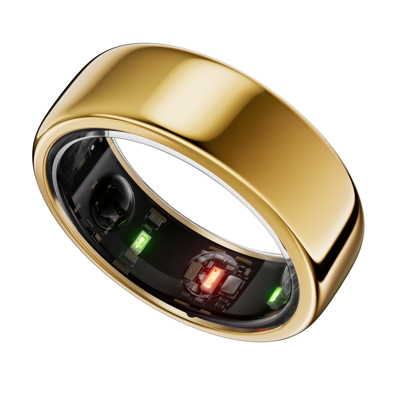 ANILLO INTELIGENTE DE RENDIMIENTO FÍSICO.