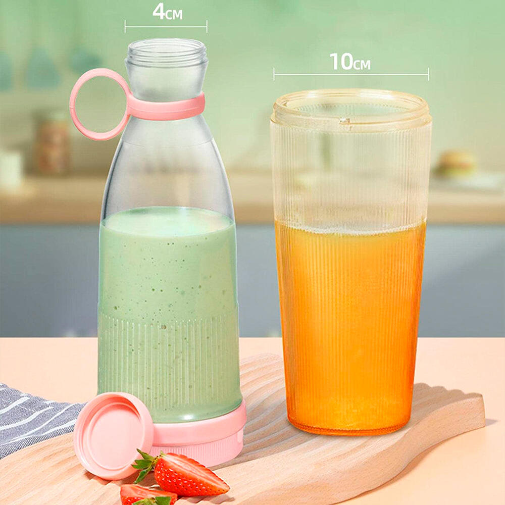 🏋️‍♂️BOTELLA LICUADORA PORTÁTIL PARA FITTNES🏋️‍♂️