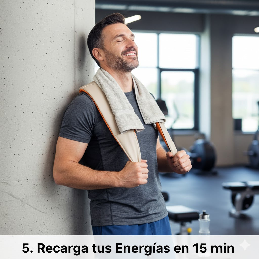 👉EL MASAJE QUE CAMBIA TU DÍA EN 10 MINUTOS.