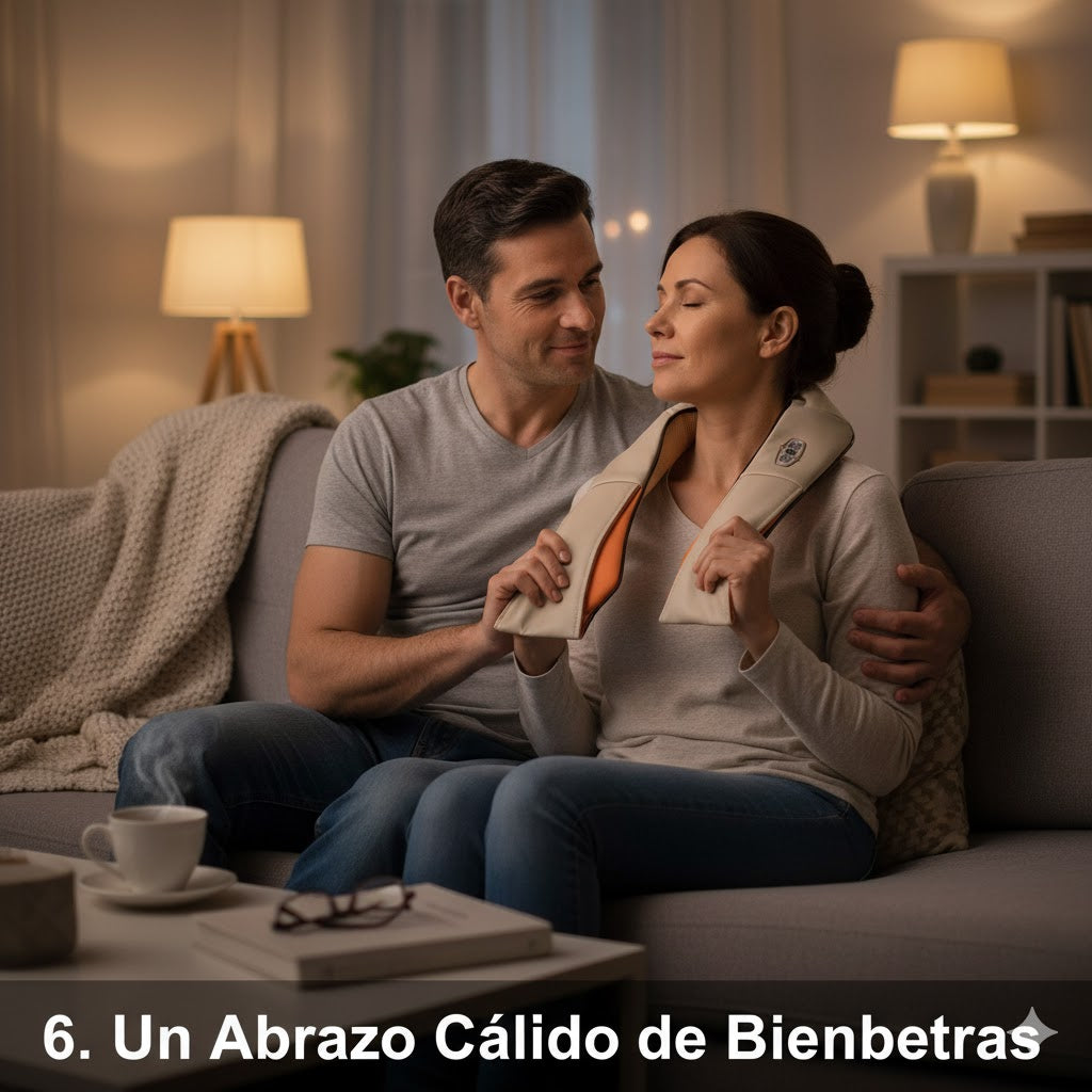 👉EL MASAJE QUE CAMBIA TU DÍA EN 10 MINUTOS.